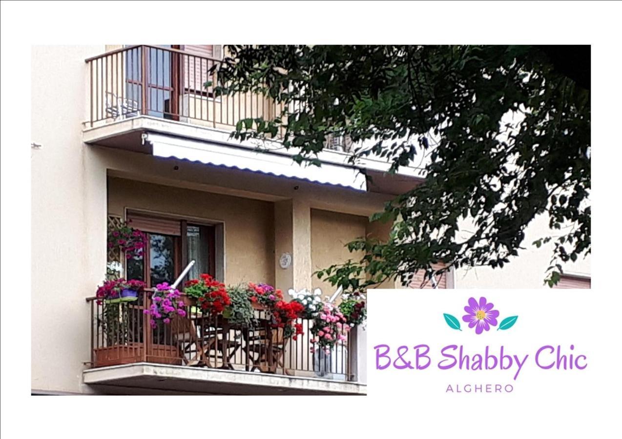 B&B Shabby Chic 阿尔盖罗 外观 照片